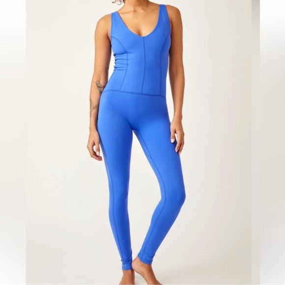 FP Movement by Free People Pants - Free People Movement Never Better Onesie